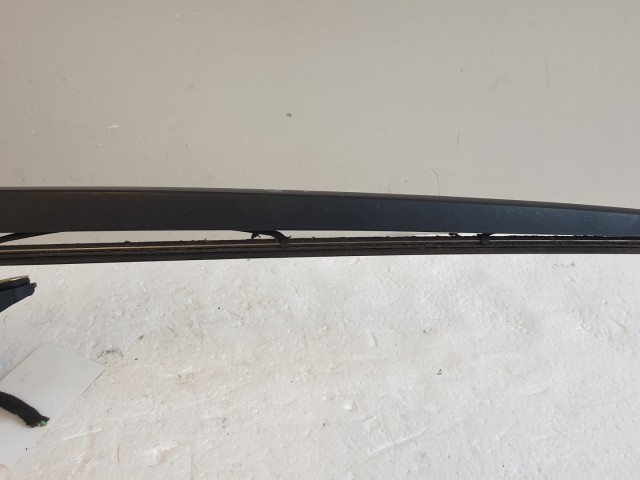 511903 Audi Q7, 2006, Hátsó Ablaktörlő Motor, Kar, 8E9955711C, Lapát.