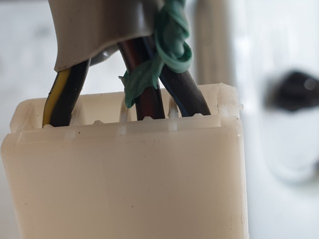 511904 Kia Rio 2014, Hátsó Ablaktörlő Motor, Kar, 98700-1W000, Denso.