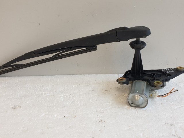 511905 Renault Espace 2005, Hátsó Ablaktörlő Motor, Kar, 8200031083C.