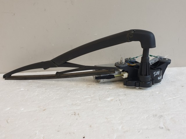 511906 Fiat 500, 2014, Hátsó Ablaktörlő Motor, Kar, MS259600-1371.