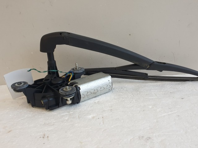 511906 Fiat 500, 2014, Hátsó Ablaktörlő Motor, Kar, MS259600-1371.