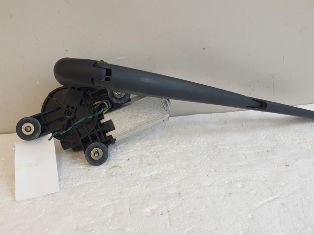 511906 Fiat 500, 2014, Hátsó Ablaktörlő Motor, Kar, MS259600-1371.