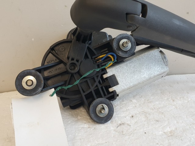 511906 Fiat 500, 2014, Hátsó Ablaktörlő Motor, Kar, MS259600-1371.