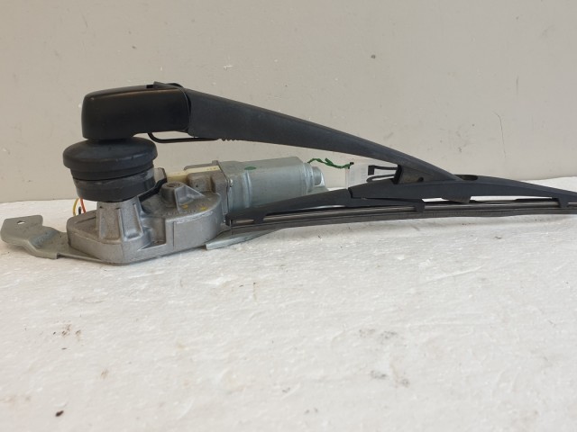 511907 Suzuki Swift 2008, Hátsó Ablaktörlő Motor, Kar, 