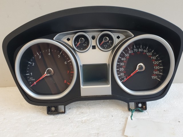 511908 Ford Focus 2, 2009,  Óracsoport, 8V4T-10849-FJ. Angol. Alkatrésznek.