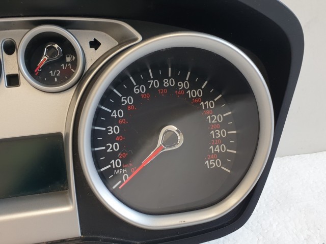 511908 Ford Focus 2, 2009,  Óracsoport, 8V4T-10849-FJ. Angol. Alkatrésznek.