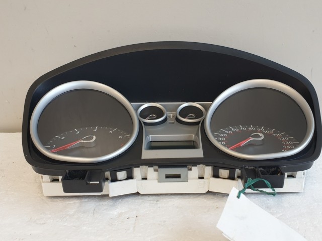 511908 Ford Focus 2, 2009,  Óracsoport, 8V4T-10849-FJ. Angol. Alkatrésznek.