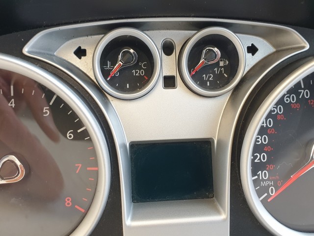 511908 Ford Focus 2, 2009,  Óracsoport, 8V4T-10849-FJ. Angol. Alkatrésznek.