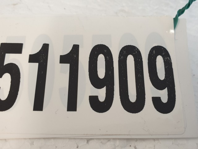 511909 Ford Focus 3, 2015, Óracsoport, F1ET-10849-BKH. Angol, Alkatrésznek.