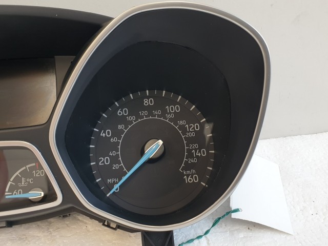 511909 Ford Focus 3, 2015, Óracsoport, F1ET-10849-BKH. Angol, Alkatrésznek.