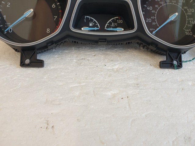 511909 Ford Focus 3, 2015, Óracsoport, F1ET-10849-BKH. Angol, Alkatrésznek.