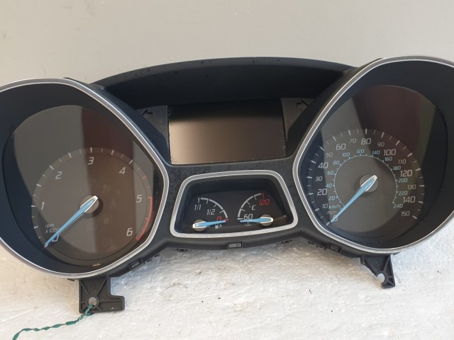 511910 Ford Focus C Max 2, 2014, Óracsoport, BM5T-10849-BMH, Angol, Alkatrésznek.