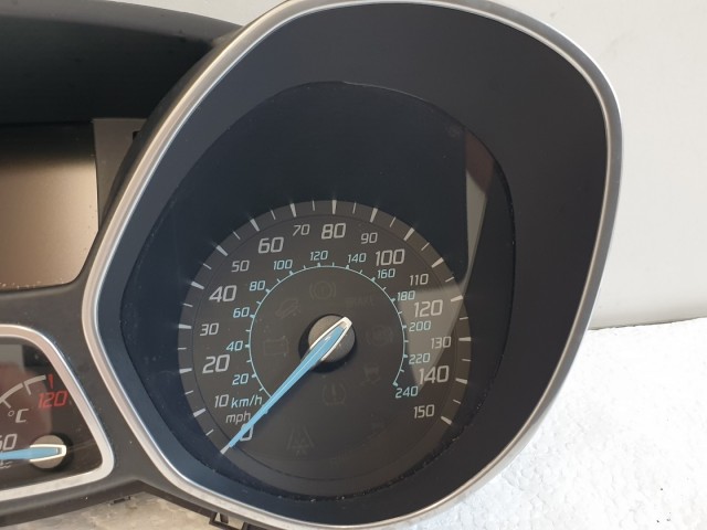 511910 Ford Focus C Max 2, 2014, Óracsoport, BM5T-10849-BMH, Angol, Alkatrésznek.