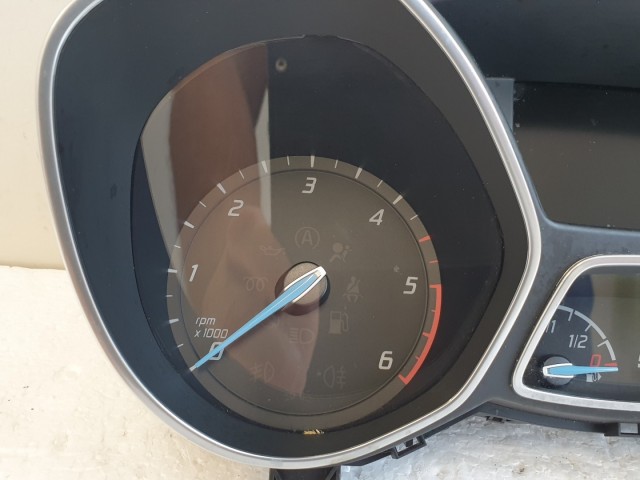 511910 Ford Focus C Max 2, 2014, Óracsoport, BM5T-10849-BMH, Angol, Alkatrésznek.