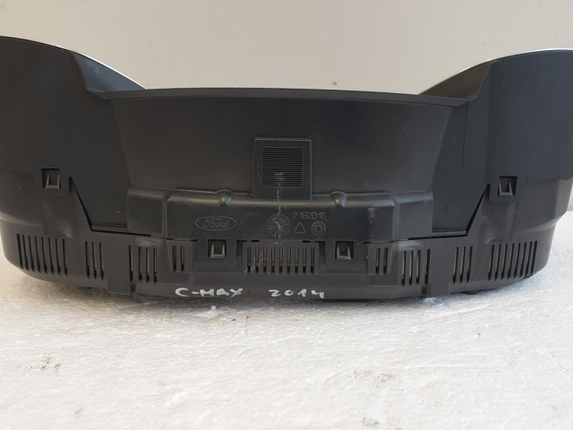 511910 Ford Focus C Max 2, 2014, Óracsoport, BM5T-10849-BMH, Angol, Alkatrésznek.