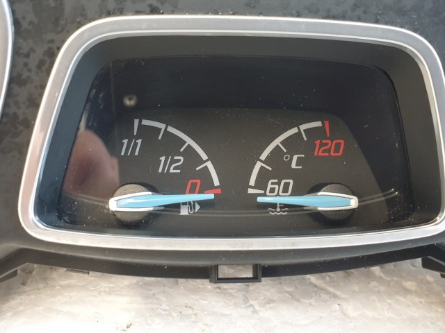 511910 Ford Focus C Max 2, 2014, Óracsoport, BM5T-10849-BMH, Angol, Alkatrésznek.