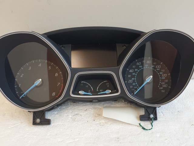 511911 Ford Focus 3, 2012, Óracsoport, BM5T-10849-KP. Angol, Alkatrésznek.