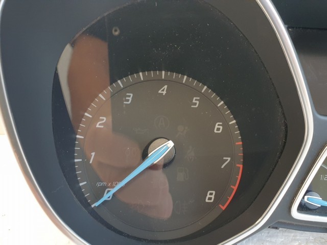 511911 Ford Focus 3, 2012, Óracsoport, BM5T-10849-KP. Angol, Alkatrésznek.