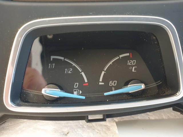 511911 Ford Focus 3, 2012, Óracsoport, BM5T-10849-KP. Angol, Alkatrésznek.