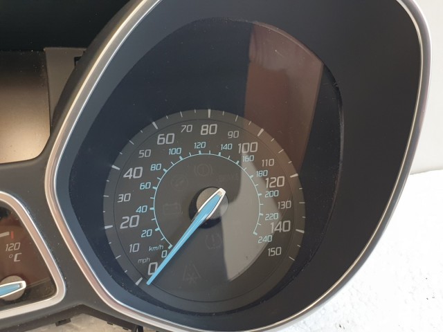 511911 Ford Focus 3, 2012, Óracsoport, BM5T-10849-KP. Angol, Alkatrésznek.