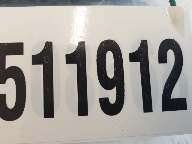 511912 Fiat 500, 2014, Óracsoport, 735624426, Angol, Alkatrésznek.