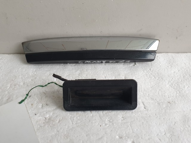 511913 Ford Galaxy 2011, Csomagtérajtó Kilincs, Mikrokapcsoló, Gomb. 