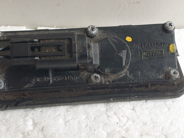 511913 Ford Galaxy 2011, Csomagtérajtó Kilincs, Mikrokapcsoló, Gomb. 