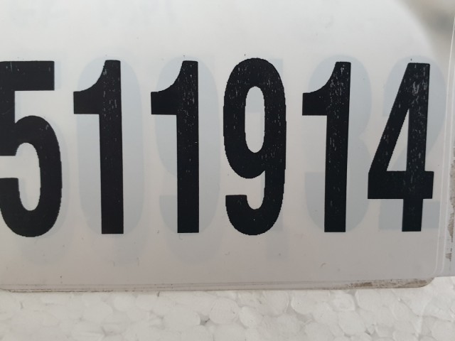 511914 Opel Insignia 2013, Tolatóradar Tolatószenzor Vezérlő, 13354532.