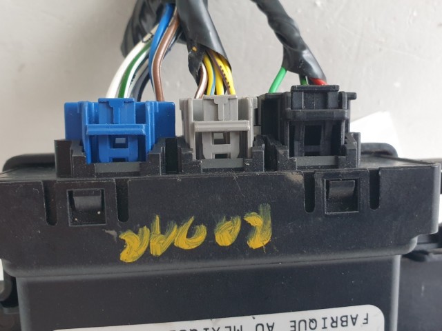 511914 Opel Insignia 2013, Tolatóradar Tolatószenzor Vezérlő, 13354532.