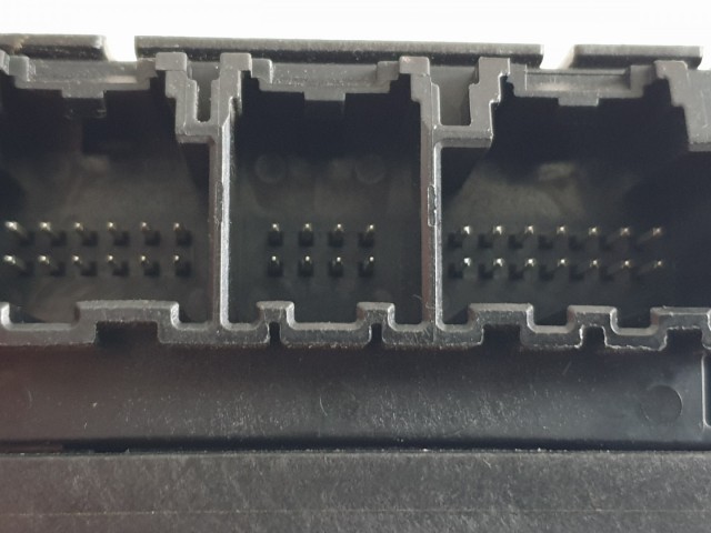 511914 Opel Insignia 2013, Tolatóradar Tolatószenzor Vezérlő, 13354532.