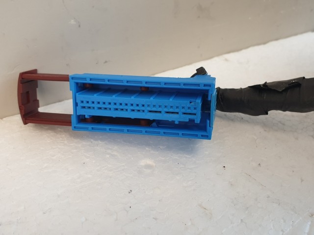 511917 Saab 9.3, Cabrio 2006, Tető Mozgató Hidraulika Szivattyú, DAi1-105783.