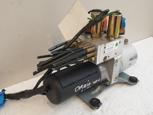 511917 Saab 9.3, Cabrio 2006, Tető Mozgató Hidraulika Szivattyú, DAi1-105783.