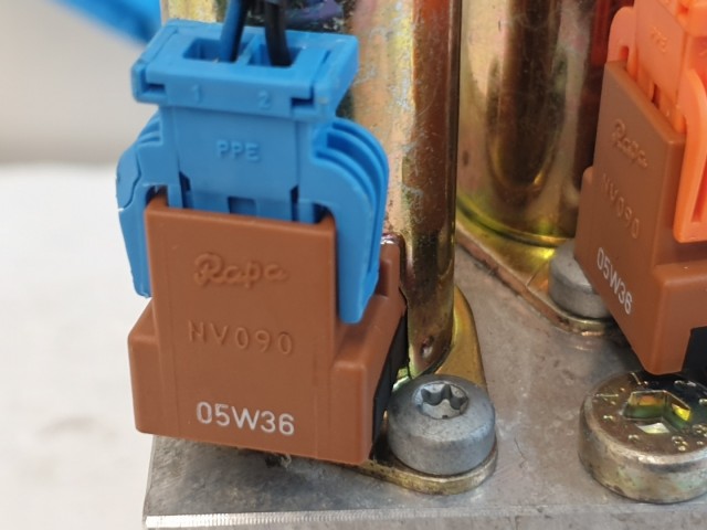 511917 Saab 9.3, Cabrio 2006, Tető Mozgató Hidraulika Szivattyú, DAi1-105783.