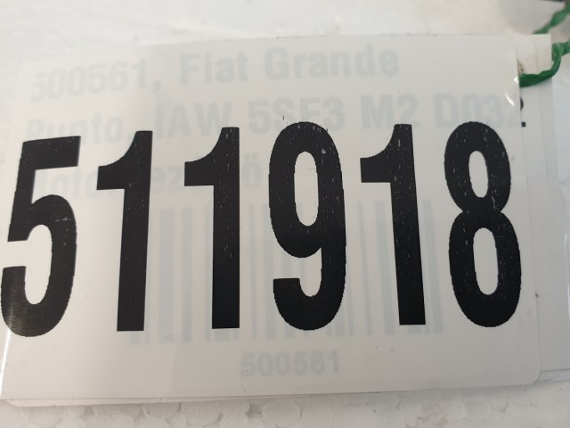 511918 Chevrolet Cruze 2012, Rail Cső, Nyomásérzékelő Szelep, 45PP3-2.