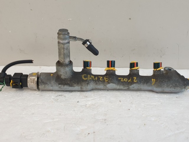 511918 Chevrolet Cruze 2012, Rail Cső, Nyomásérzékelő Szelep, 45PP3-2.