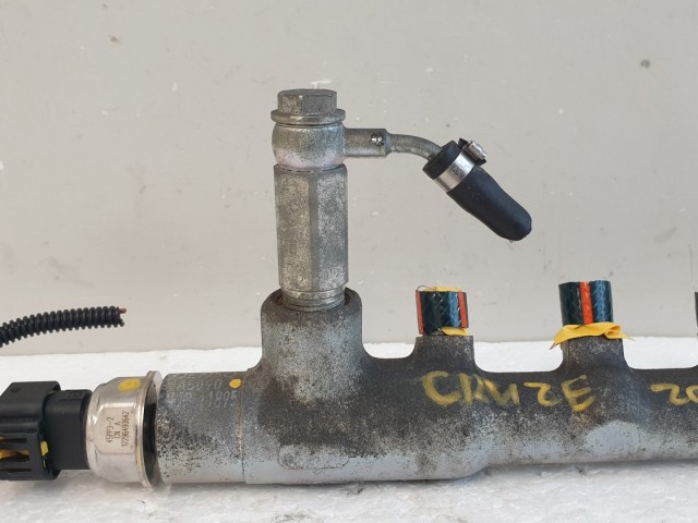 511918 Chevrolet Cruze 2012, Rail Cső, Nyomásérzékelő Szelep, 45PP3-2.