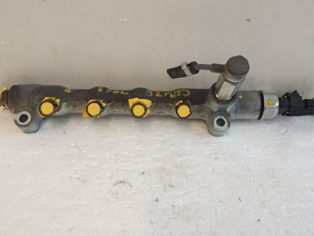 511918 Chevrolet Cruze 2012, Rail Cső, Nyomásérzékelő Szelep, 45PP3-2.