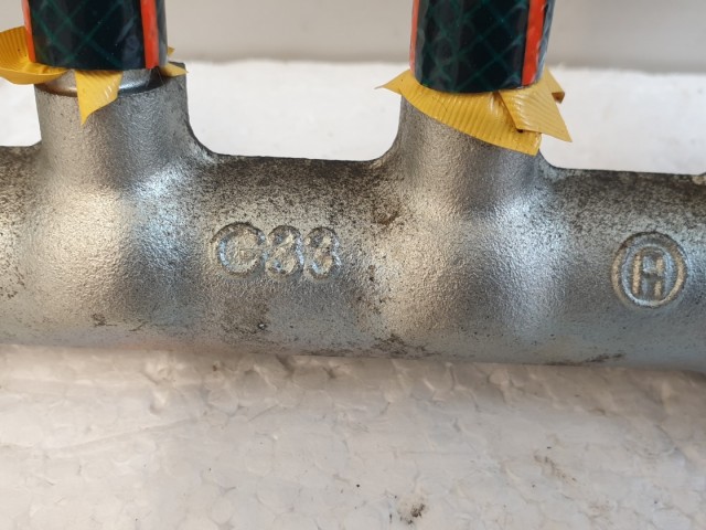 511918 Chevrolet Cruze 2012, Rail Cső, Nyomásérzékelő Szelep, 45PP3-2.