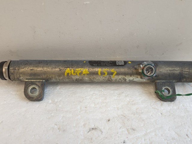 511919 Alfa Romeo 159, Rail Cső, Közösnyomócső, 0445214058. Bosch.