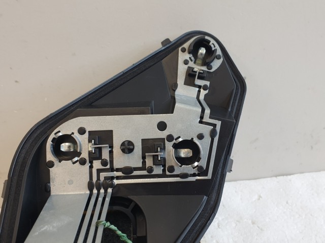 511922 Peugeot 207, Bal Hátsó Izzó foglalat, VP5PFX-13N005-AA. 2006.