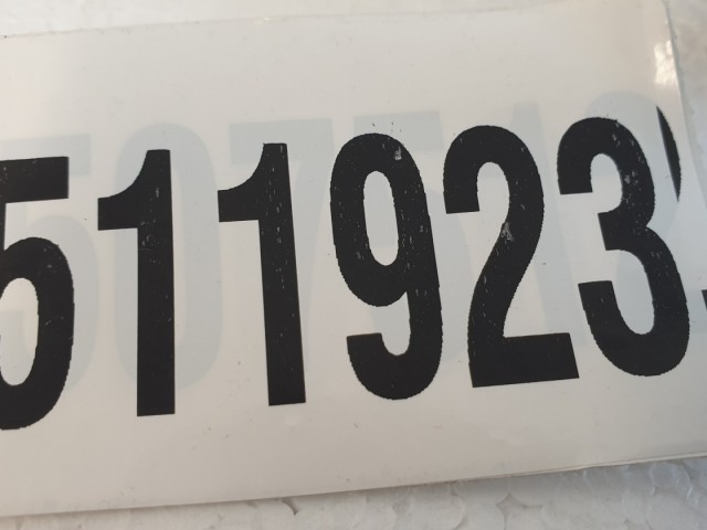 511923 Subaru Outback 2010 Bal Első Fényszóró Lökhárító Tartó, ELH.