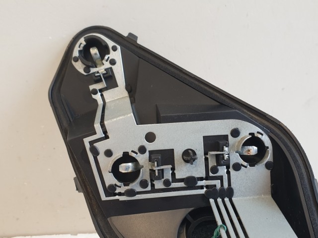 511924 Peugeot 207 Jobb Hátsó Izzó foglalat, VP5PFX-13N004-AA. 2006.