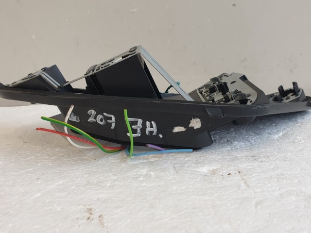 511924 Peugeot 207 Jobb Hátsó Izzó foglalat, VP5PFX-13N004-AA. 2006.