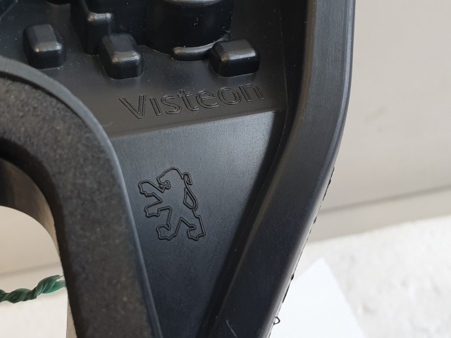 511924 Peugeot 207 Jobb Hátsó Izzó foglalat, VP5PFX-13N004-AA. 2006.