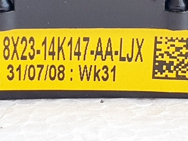 508321 Jaguar XF, 2008, Multikormány Kapcsoló, 8X23-14K147-BA-LJX.