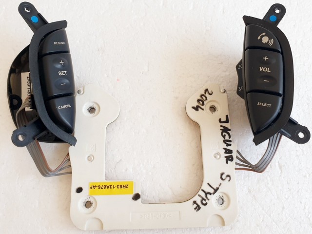 508322 Jaguár S-Type 2004, Multikormány Kapcsoló, 2R83-14K147-AC.