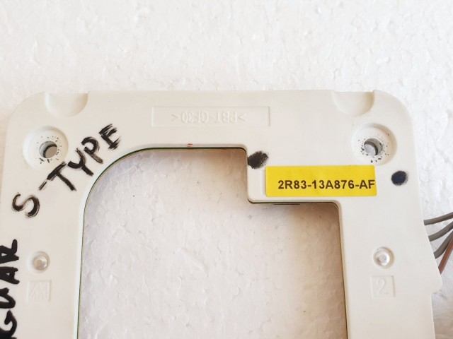 508322 Jaguár S-Type 2004, Multikormány Kapcsoló, 2R83-14K147-AC.