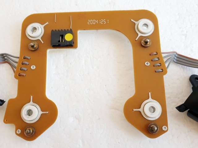 508322 Jaguár S-Type 2004, Multikormány Kapcsoló, 2R83-14K147-AC.