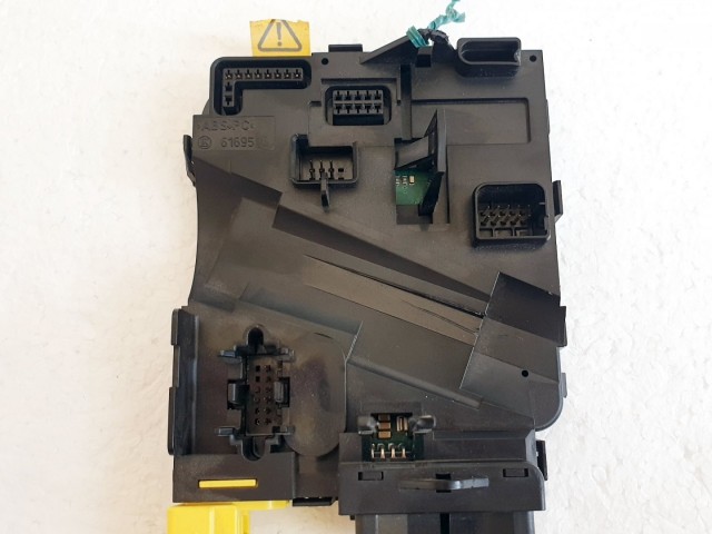 508323 Audi A3, 2006, Multikormány Elektronika, Vezérlő, 8P0953549K.