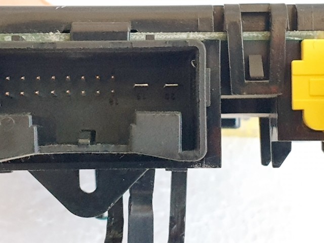 508327 VW Passat 2006, Multikormány Elektronika Vezérlő, 8P0953549K.